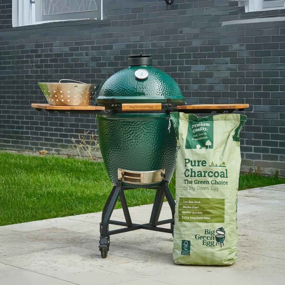 Big Green Egg