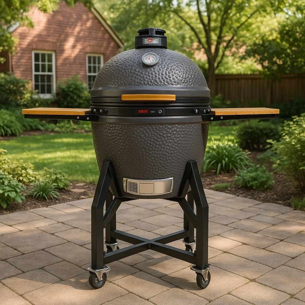 Gratare kamado